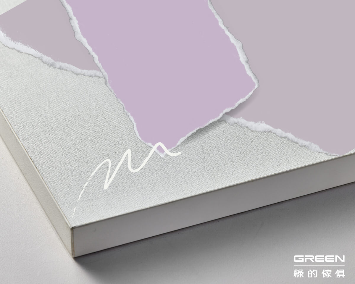 綠的傢俱2023年最新 系統設計板材色彩趨勢Part2-紫色｜綠的知識家｜綠的傢俱05