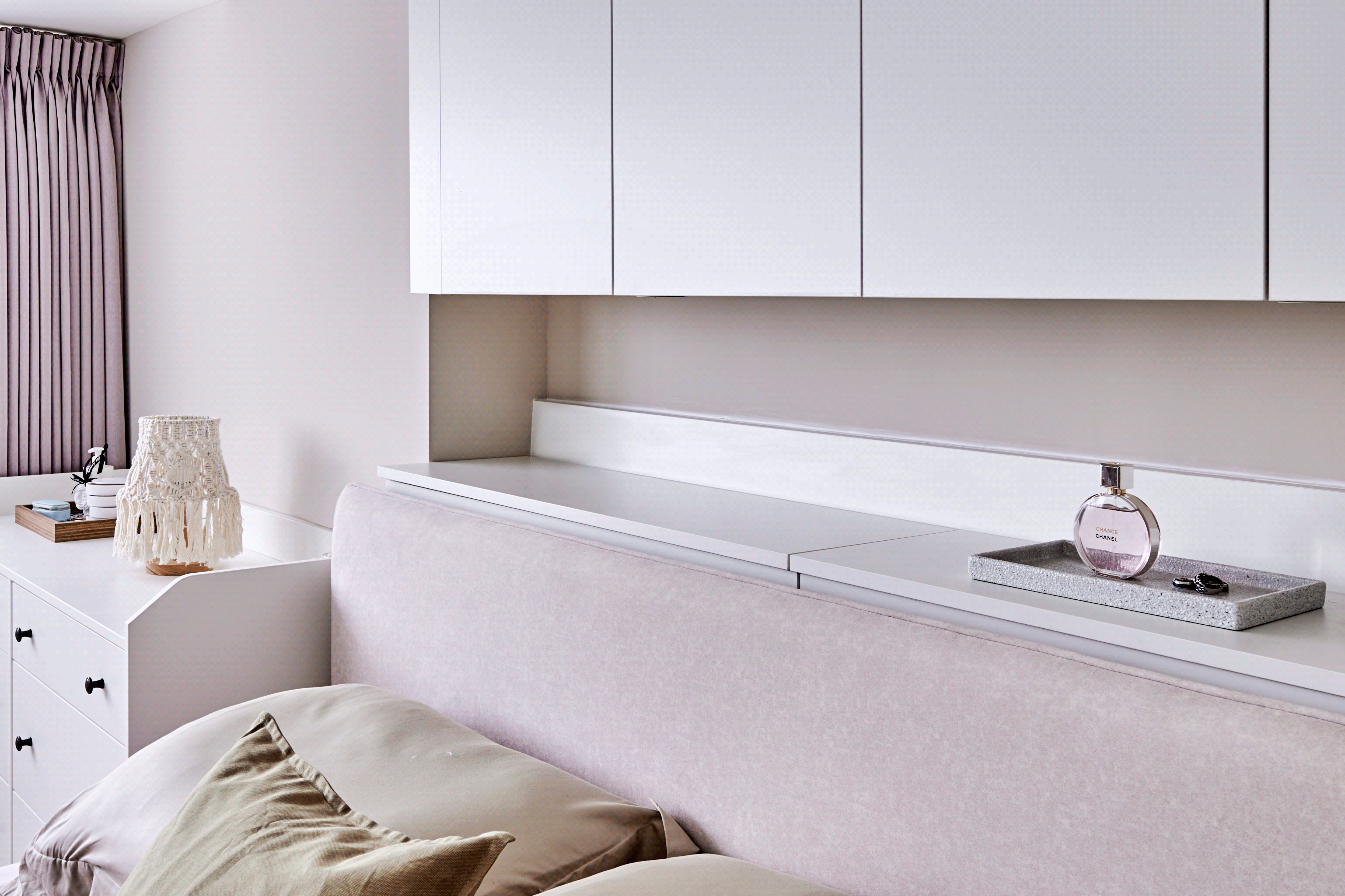 高雄凌宅_客廳臥榻客廳主臥設計_Green Furniture綠的傢俱15